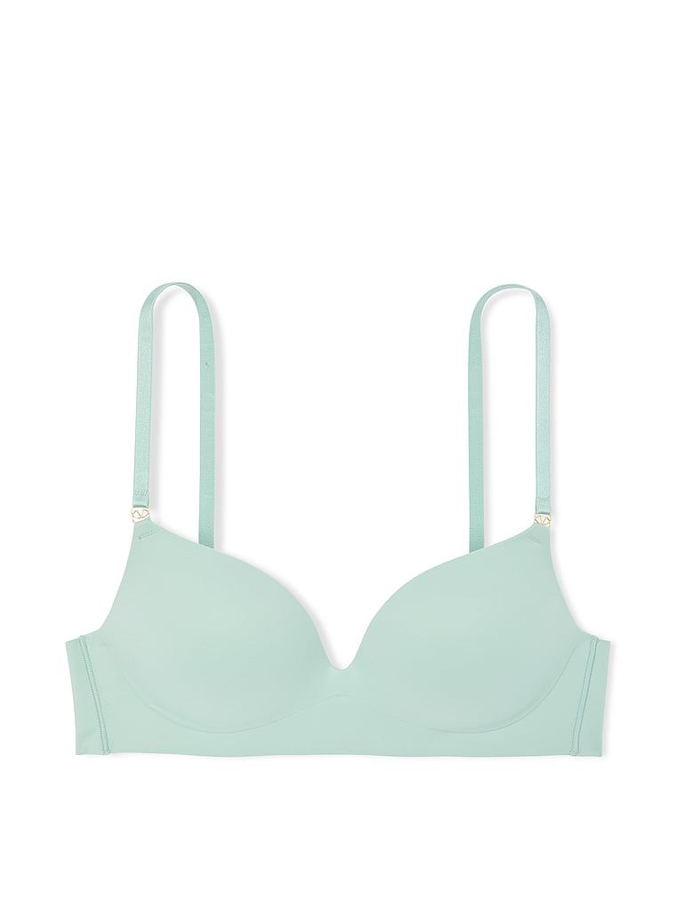 Dream Angels Biustonosz push-up bez fiszbin Smooth
