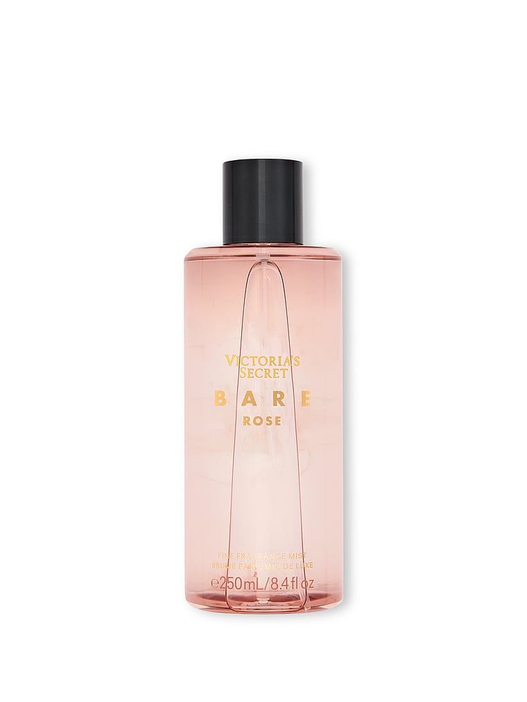 Bare Rose  Perfumowana mgiełka do ciała 250ml