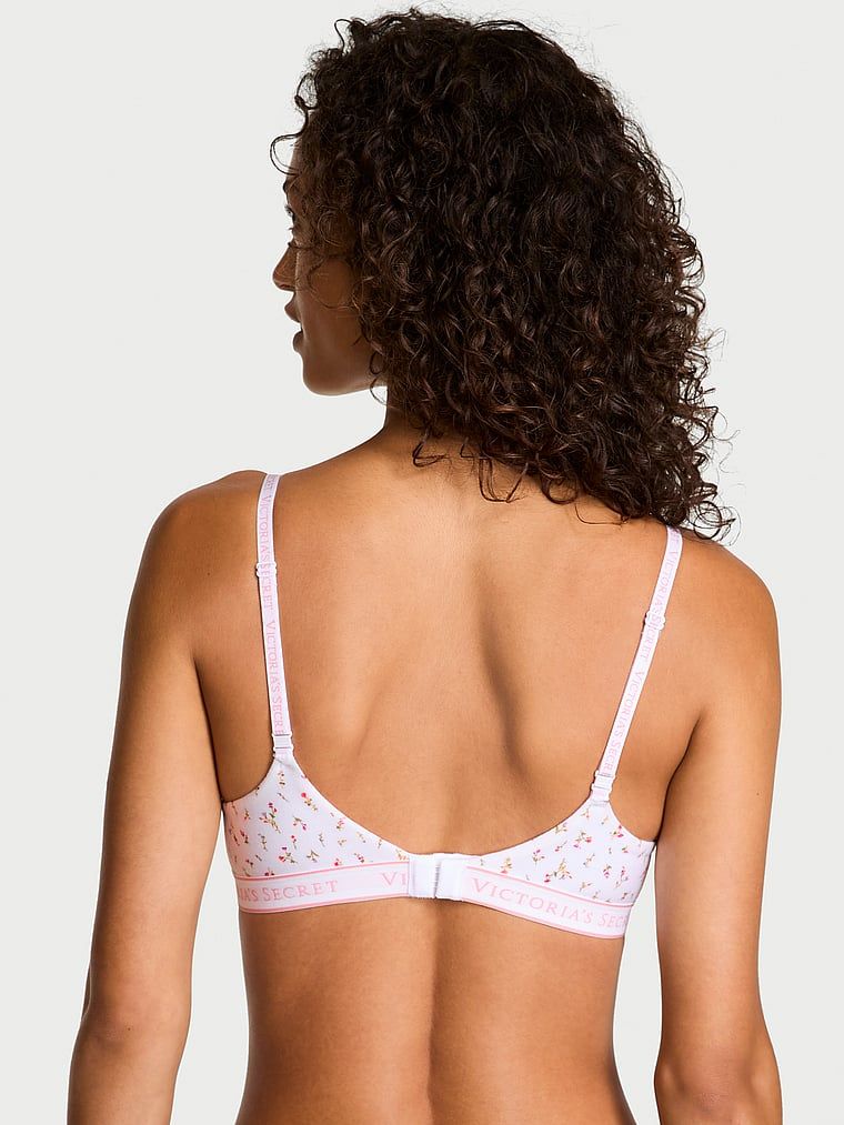 T-shirt Biustonosz push-up bawełniany Perfect Shape