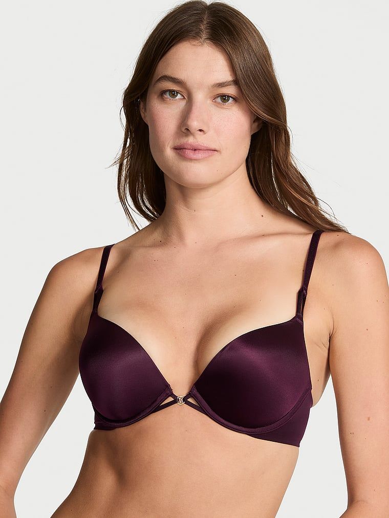Very Sexy Biustonosz push-up powiększający o 2 rozmiary Bombshell