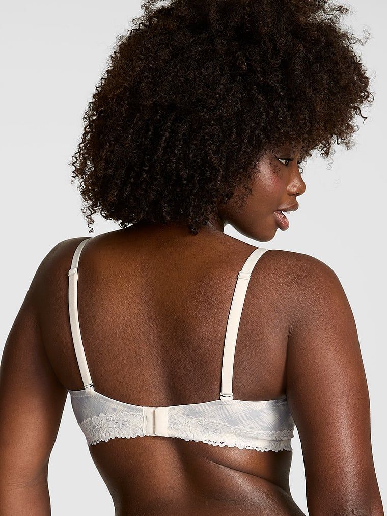 Biustonosz T-Shirt Wear Everywhere Lightly Lined Full Coverage