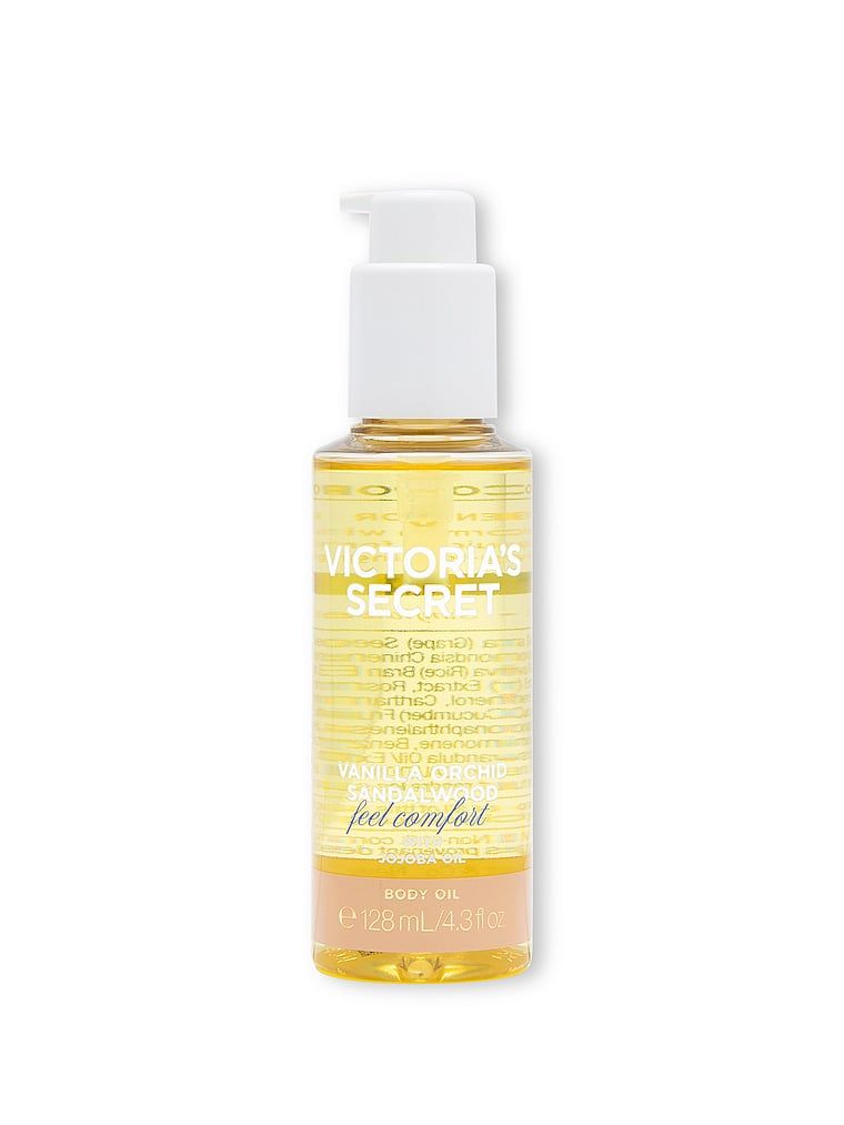 Vanilla Orchid Sandalwood Olejek do ciała 128ml
