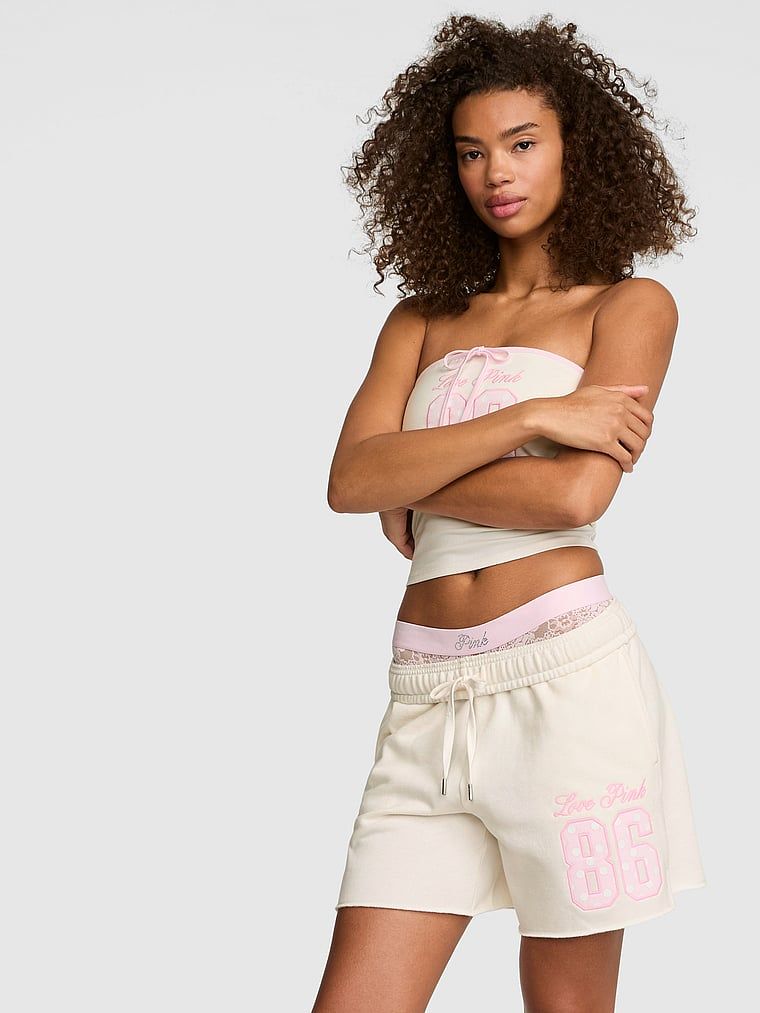 Szorty Campus Fleece
