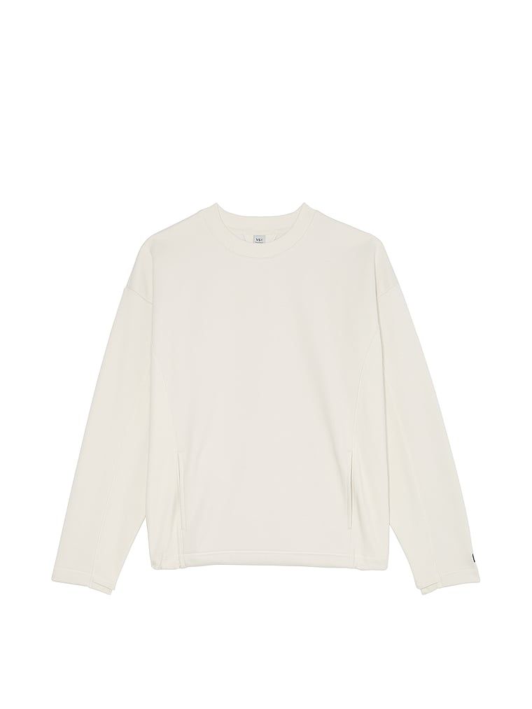 Bluza dresowa VSX Movement. Produkt ma kolor biały i pochodzi z kolekcji VSX. 