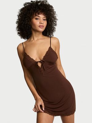 Victoria's Secret Koszula nocna z modalu SoSoft
