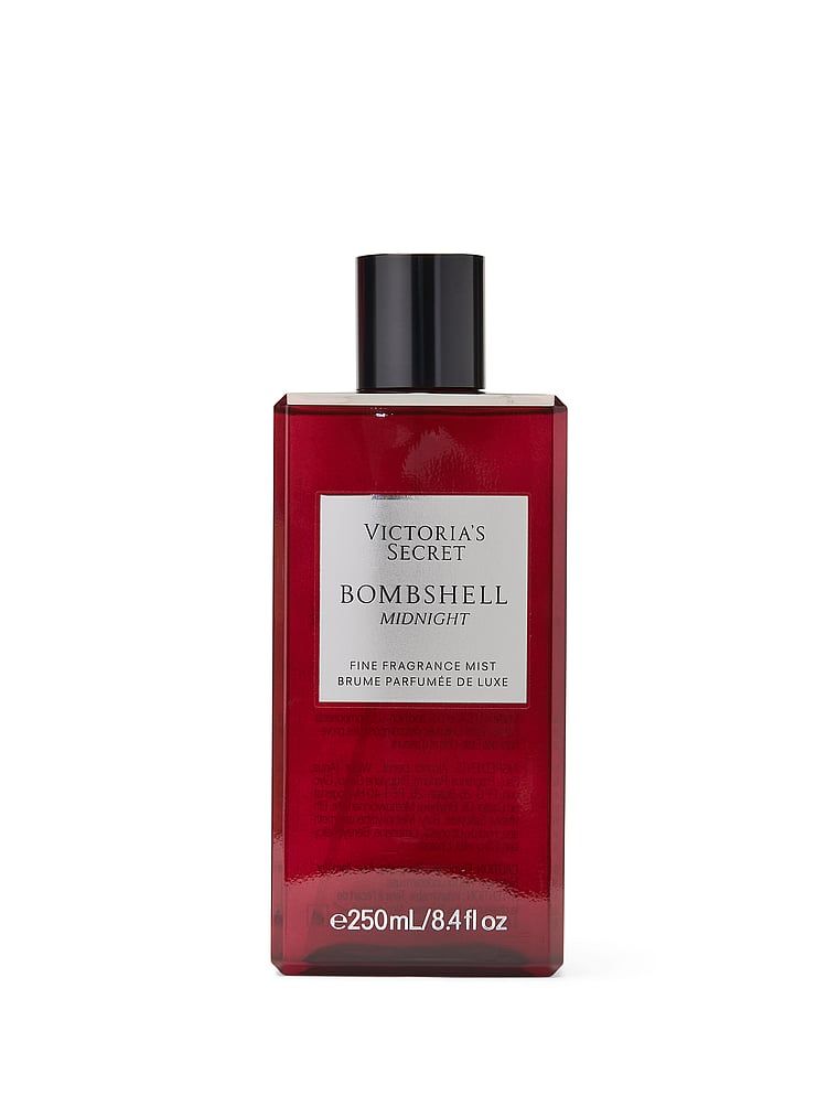 victoria's secret bombshell midnight mgiełka do ciała 250 ml     