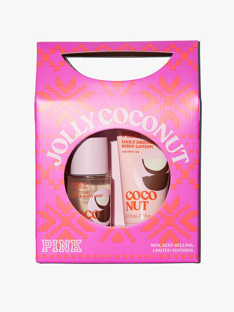 Coconut Zestaw prezentowy 2 produkty