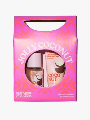 Coconut Zestaw prezentowy 2 produkty