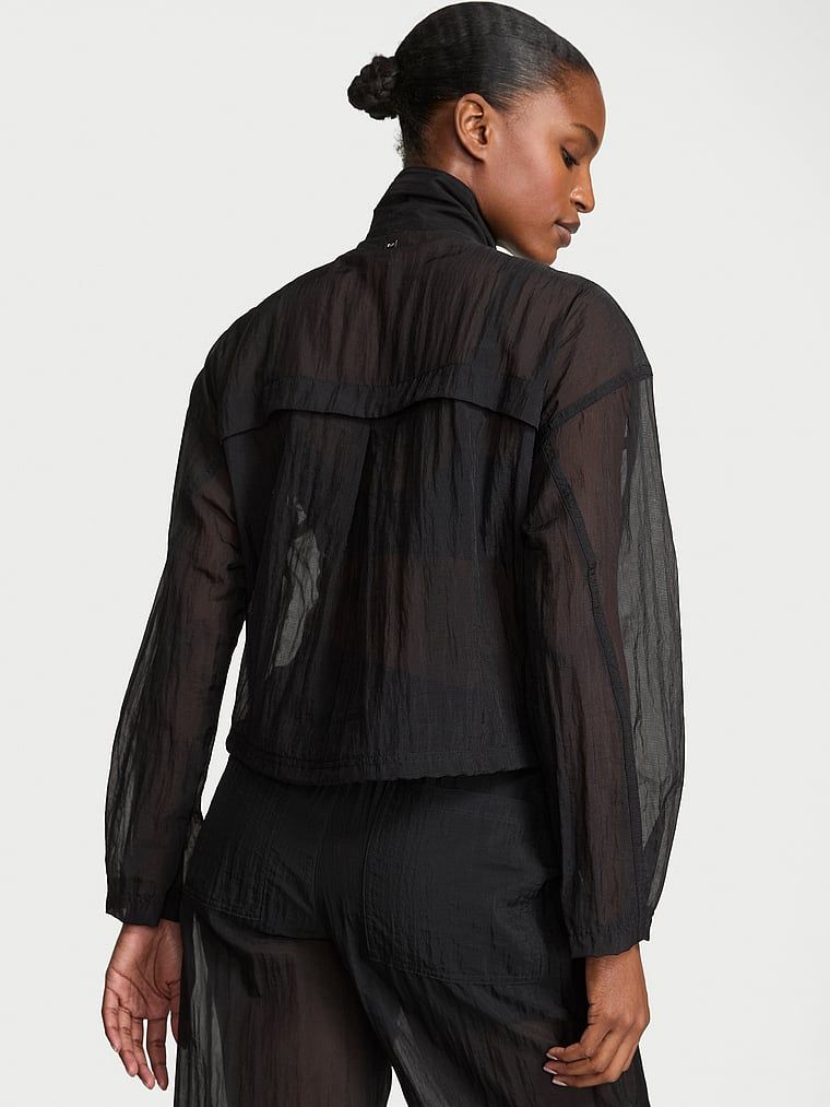 VSX Kurtka sportowa z siateczki VSX Sheer Ripstop