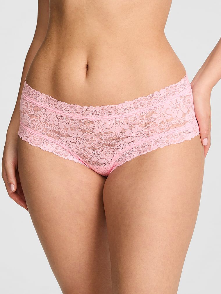 Majtki cheeky PINK Wink