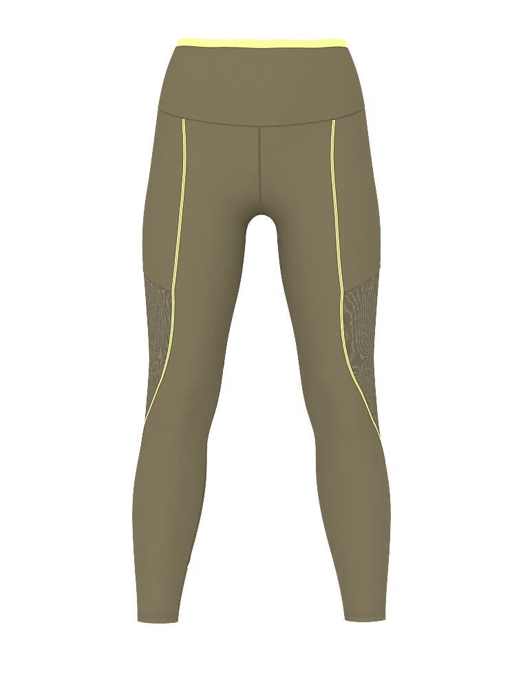 Legginsy VSX Elevate Chroma. Produkt ma kolor zielony i pochodzi z kolekcji VSX. 