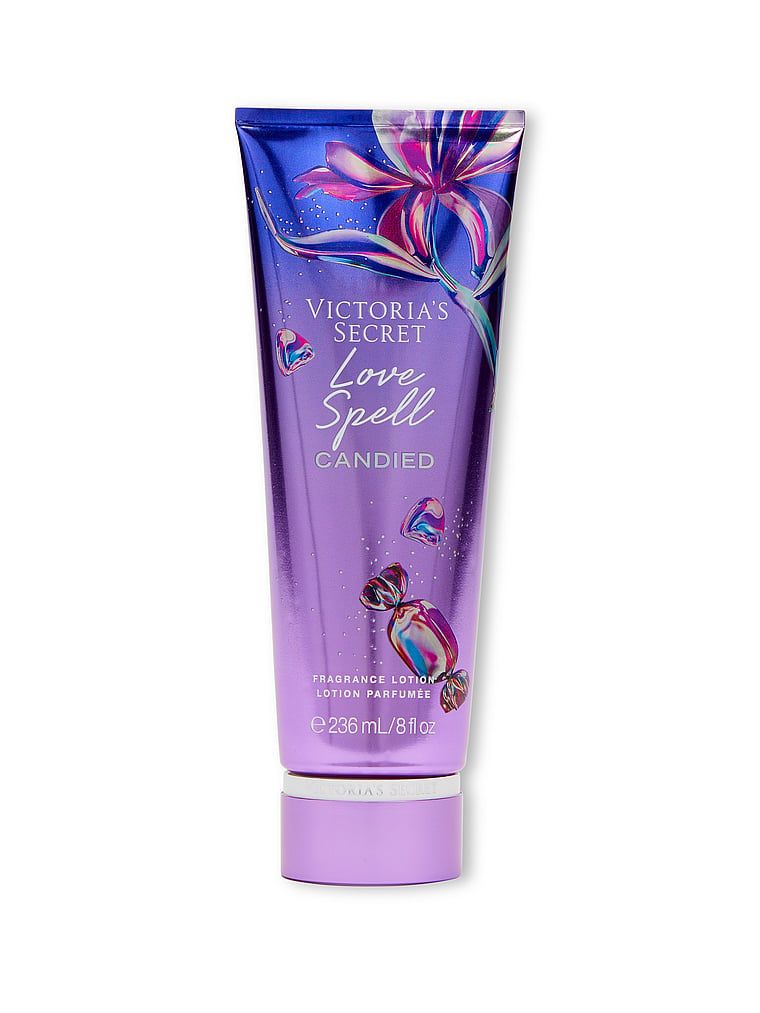 Love Spell Candied