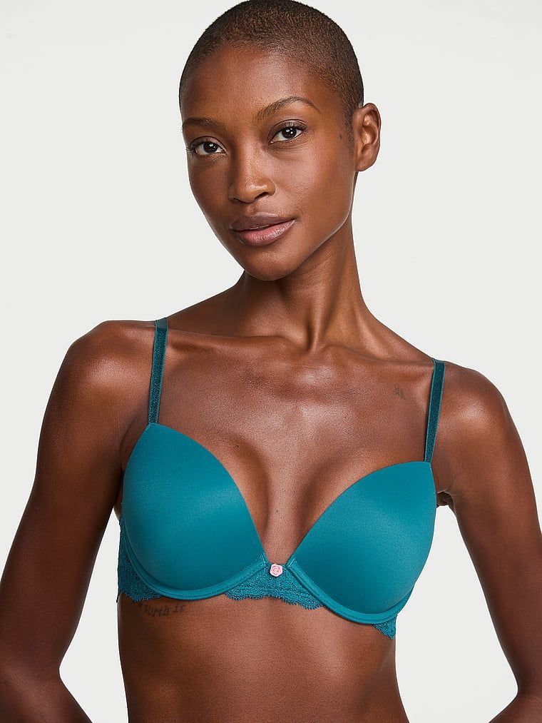Dream Angels Biustonosz push-up Smooth and Lace