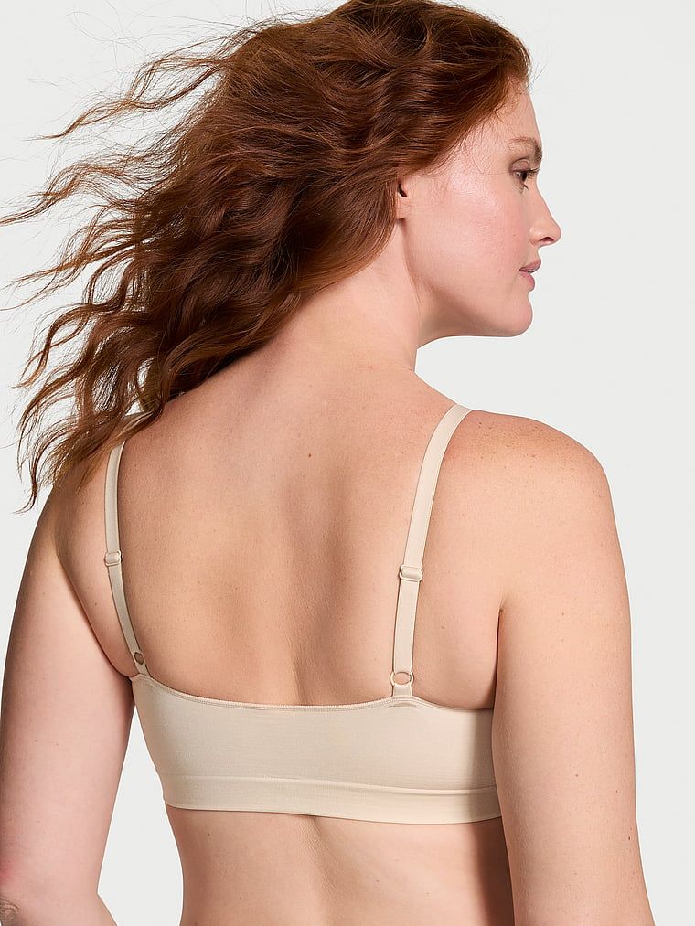 Victoria's Secret Biustonosz modelujący braletka Shapewear by Victoria