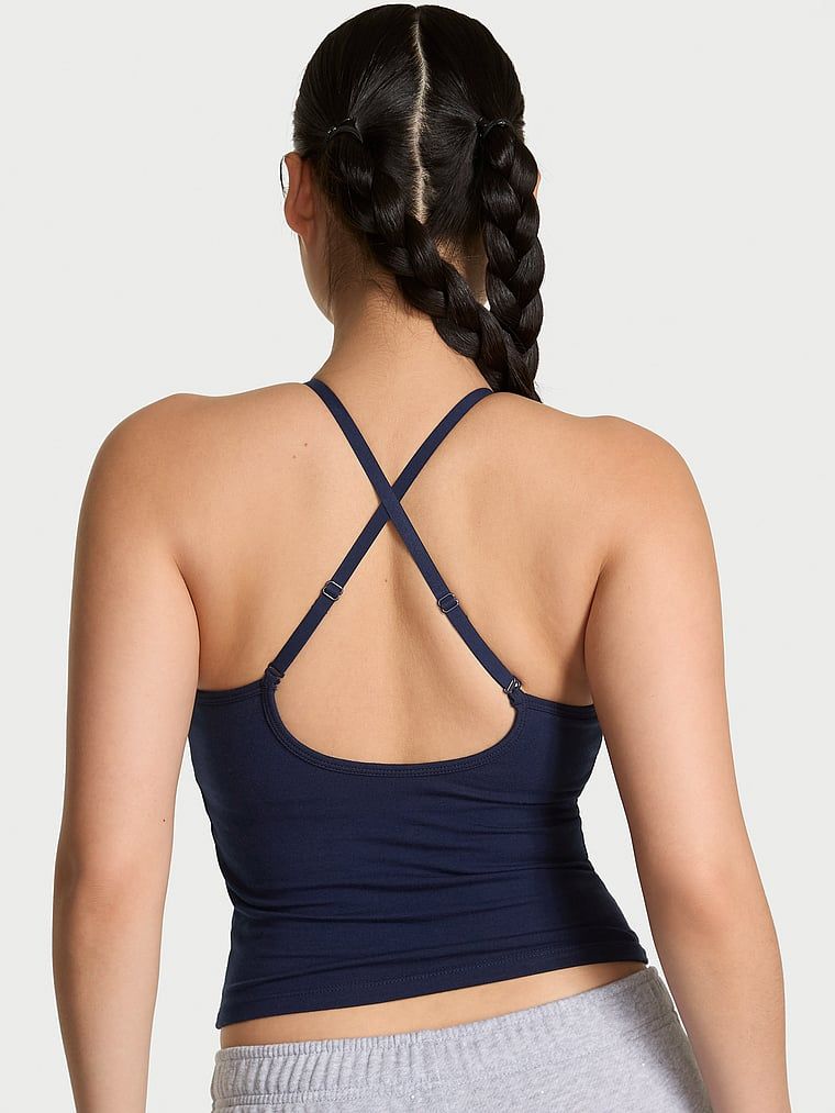 Top biustonoszowy All-Day Cotton