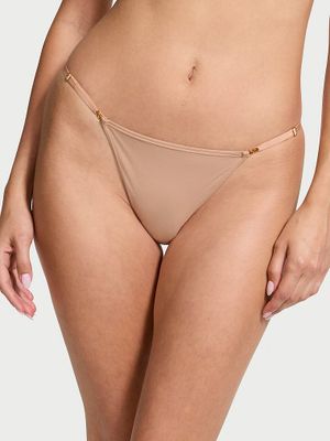 Dream Angels Majtki z regulowanymi paskami Bikini