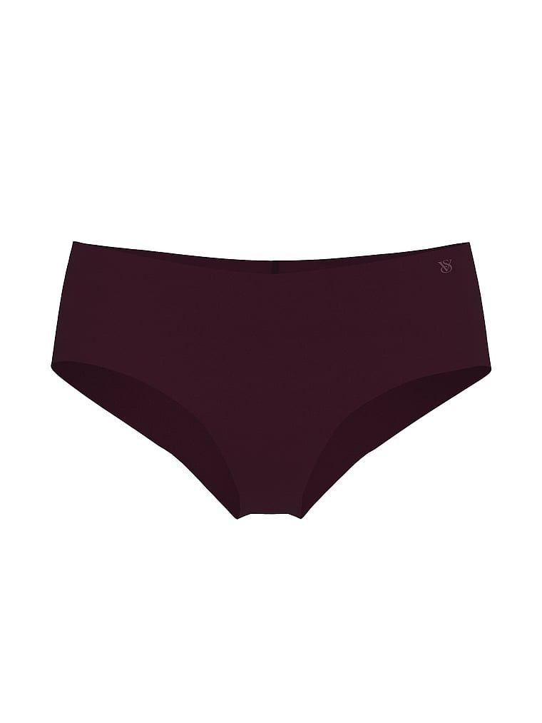 Majtki bezszwowe No-Show Cheeky. Produkt ma kolor purpurowy i pochodzi z kolekcji No-Show. 
