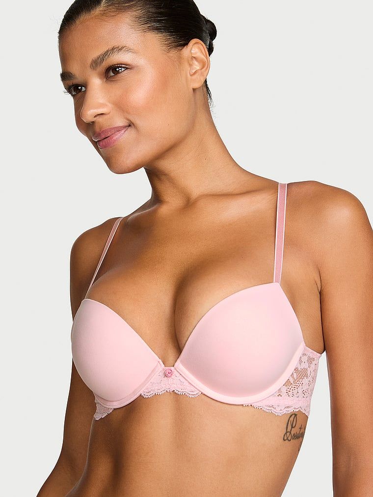 Dream Angels Biustonosz push-up Smooth and Lace