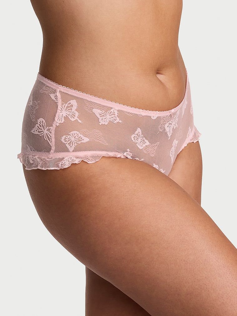 Lacie Majtki z motywem motyli Butterfly Cheeky