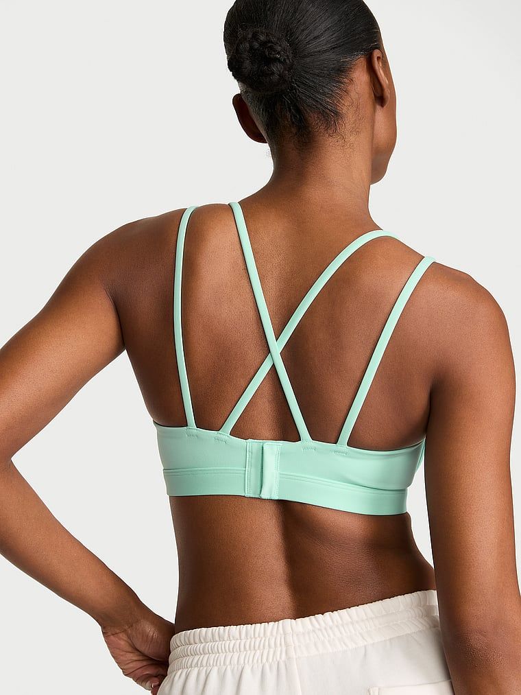 Biustonosz sportowy VSX Elevate Hot Zones. Produkt ma kolor zielony i pochodzi z kolekcji VSX. 