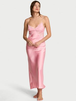 Dream Angels Koszula nocna satynowa długa Twinkle