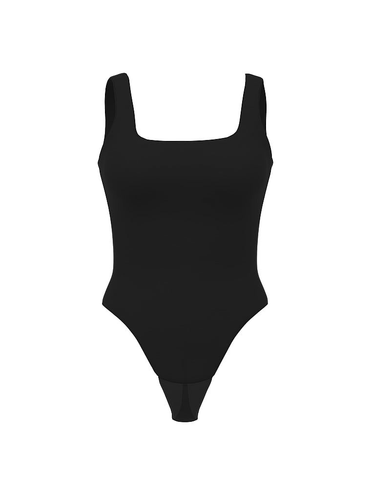 Victoria's Secret Body z kwadratowym dekoltem FeatherSoft