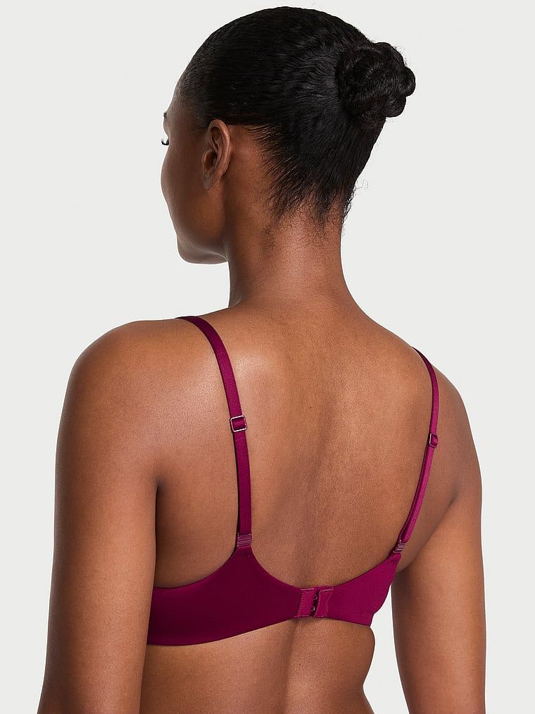 Body by Victoria Biustonosz lekko usztywniany z mocno zabudowanymi miseczkami