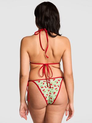 PINK Dół od bikini Cheeky