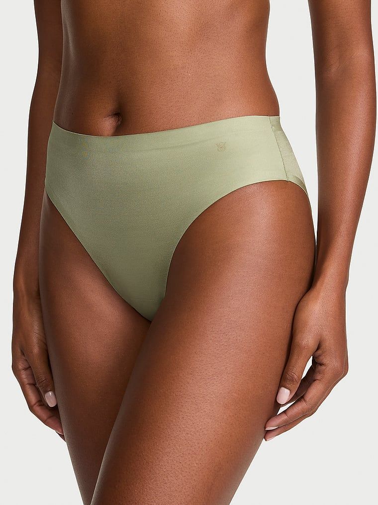 No-Show Majtki ze średnim stanem No-Show Bikini