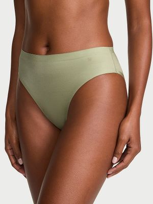 No-Show Majtki ze średnim stanem No-Show Bikini