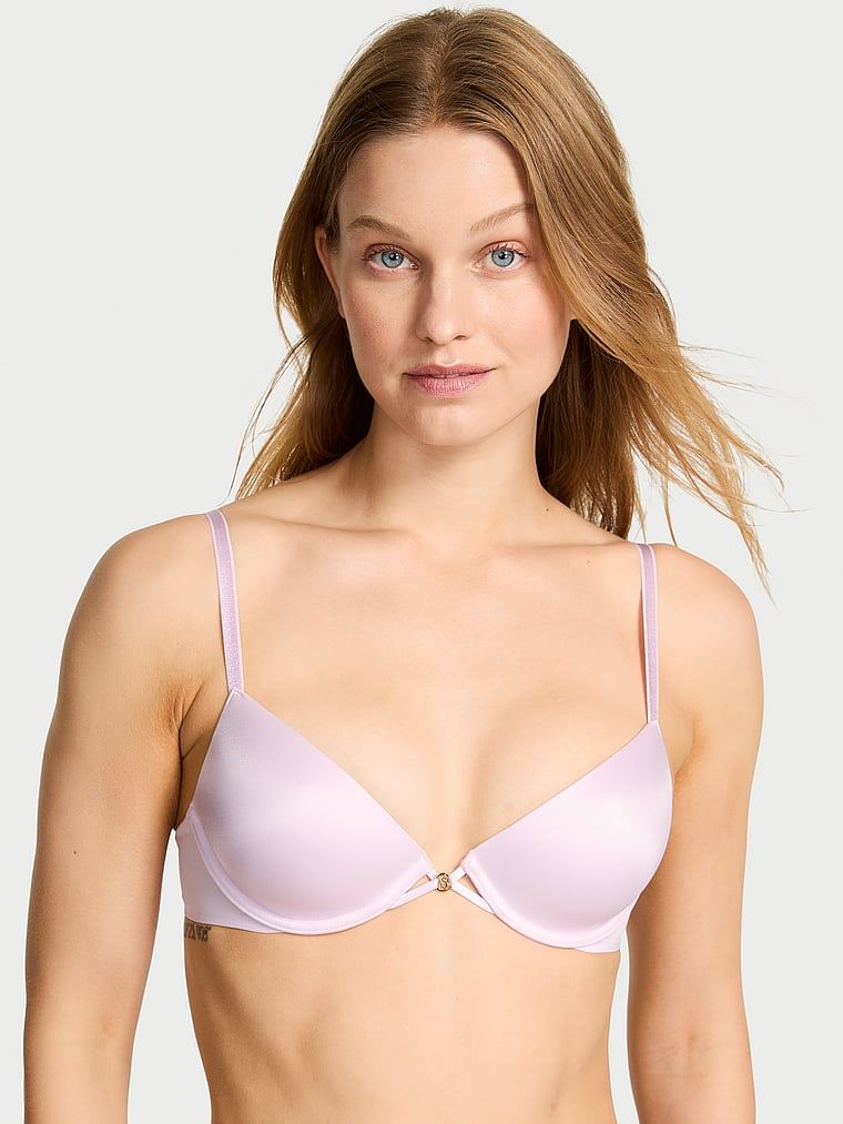 Very Sexy Biustonosz lekko usztywniany Smooth Demi