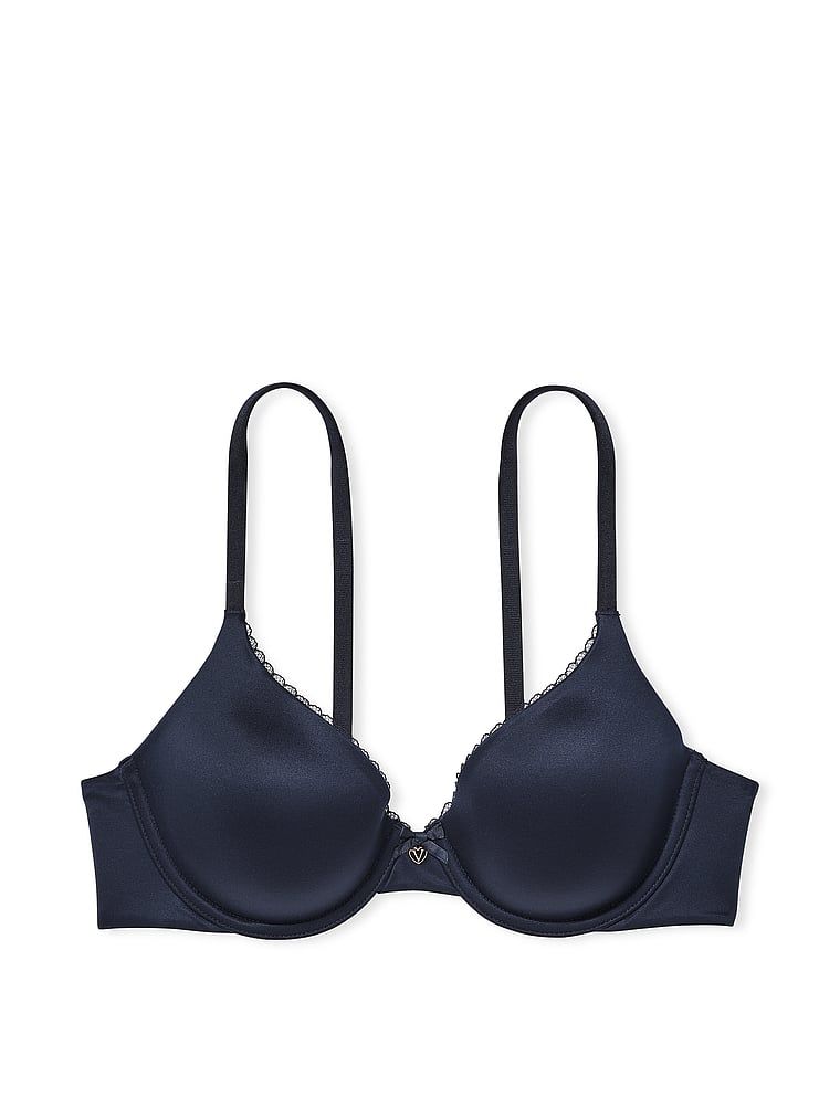 Body by Victoria Biustonosz lekko usztywniany z mocno zabudowanymi miseczkami Infinity Edge