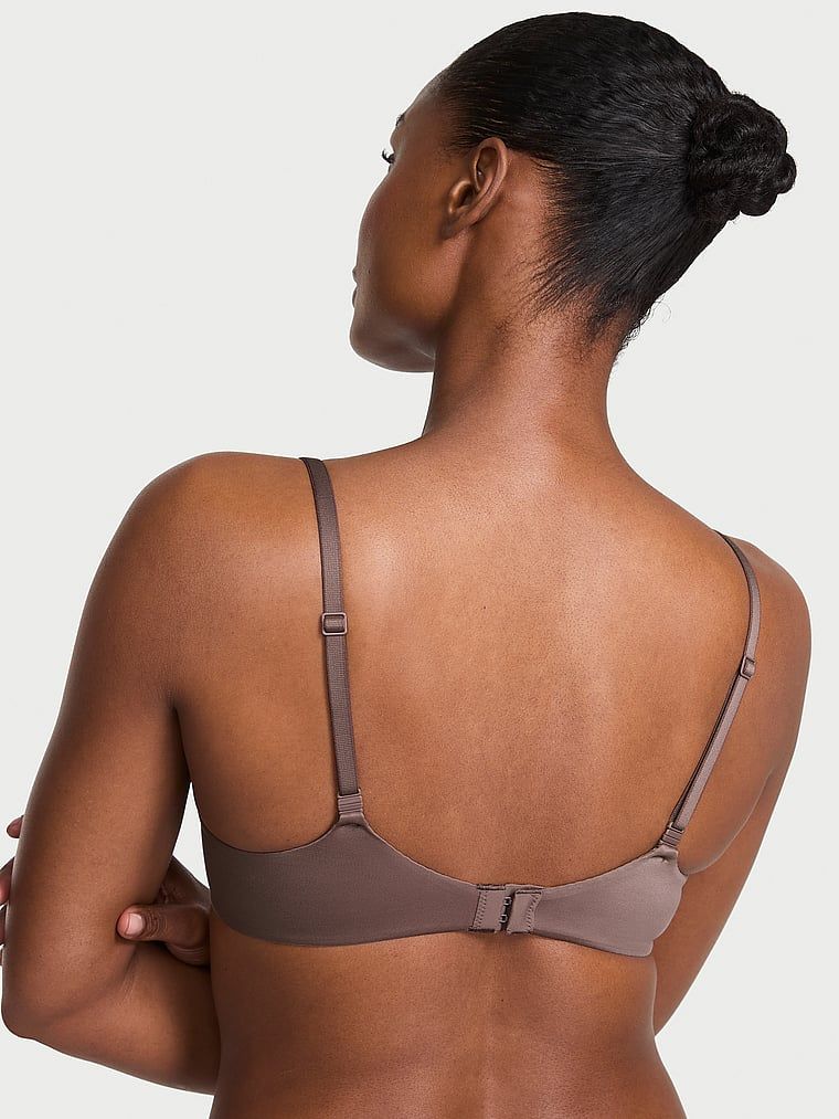 Body by Victoria Biustonosz lekko usztywniany Smooth Demi