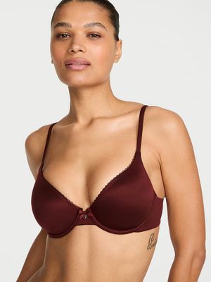 Body by Victoria Biustonosz lekko usztywniany z mocno zabudowanymi miseczkami