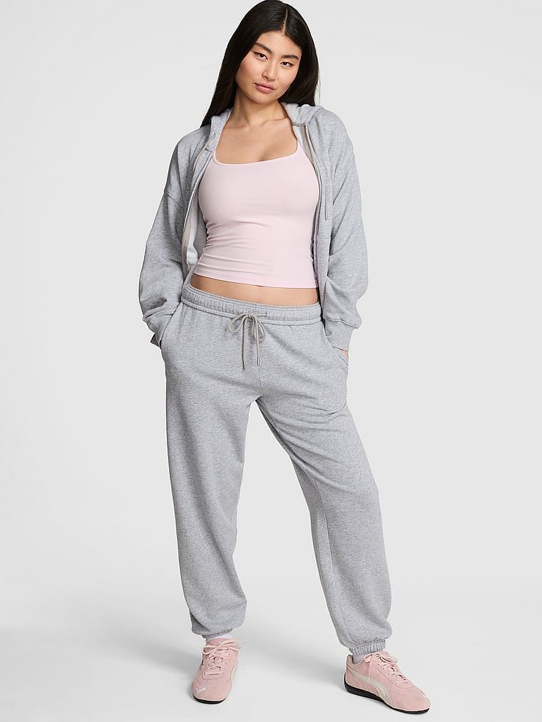 Spodnie dresowe Ivy Fleece Campus