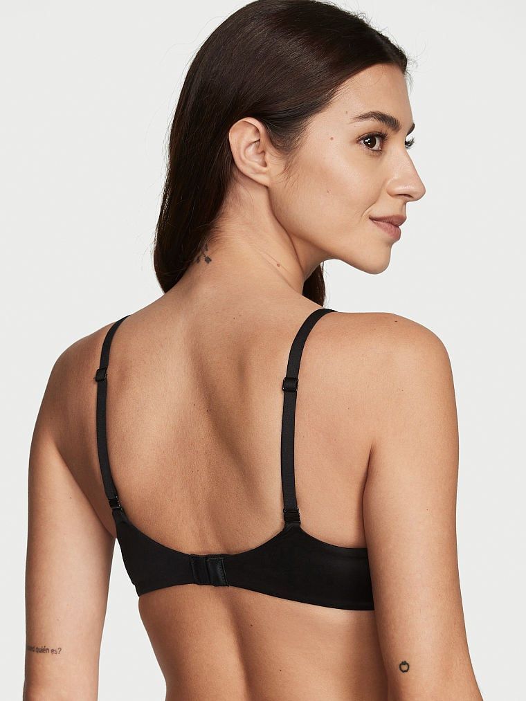 Body by Victoria Biustonosz lekko usztywniany z mocno zabudowanymi miseczkami Infinity Edge