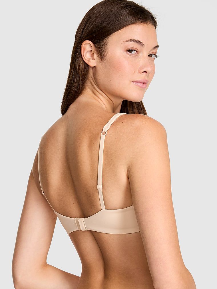 Body by Victoria Biustonosz lekko usztywniany Luxe Contour Scoop
