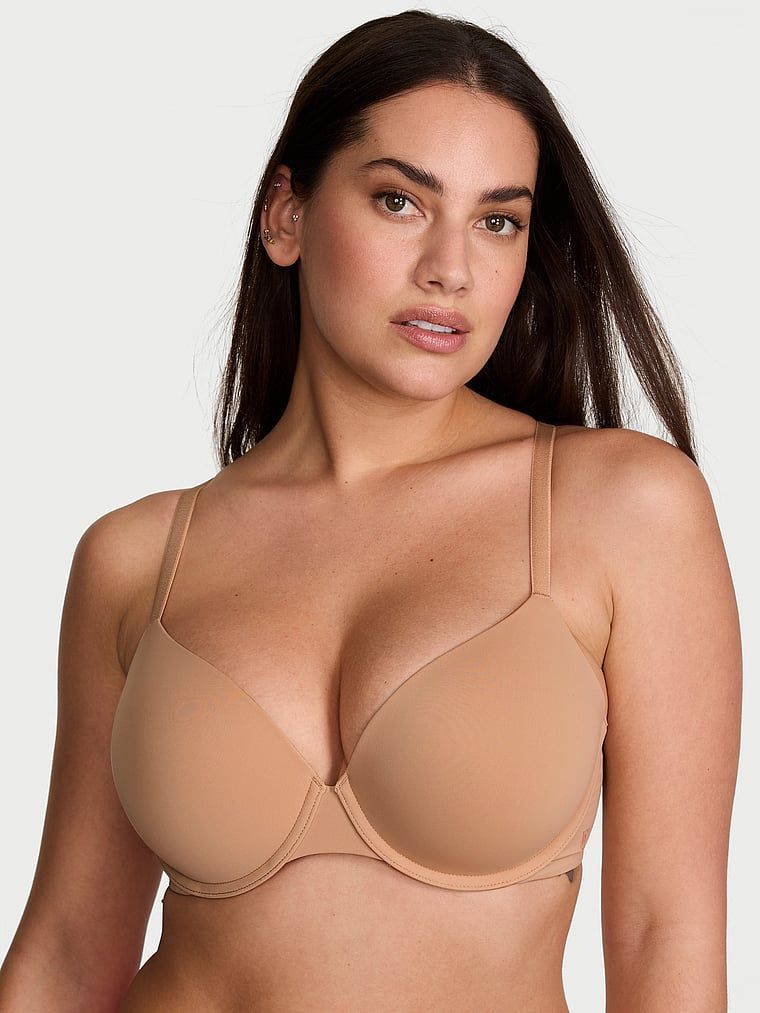 T-shirt Biustonosz push-up Perfect Shape Smooth