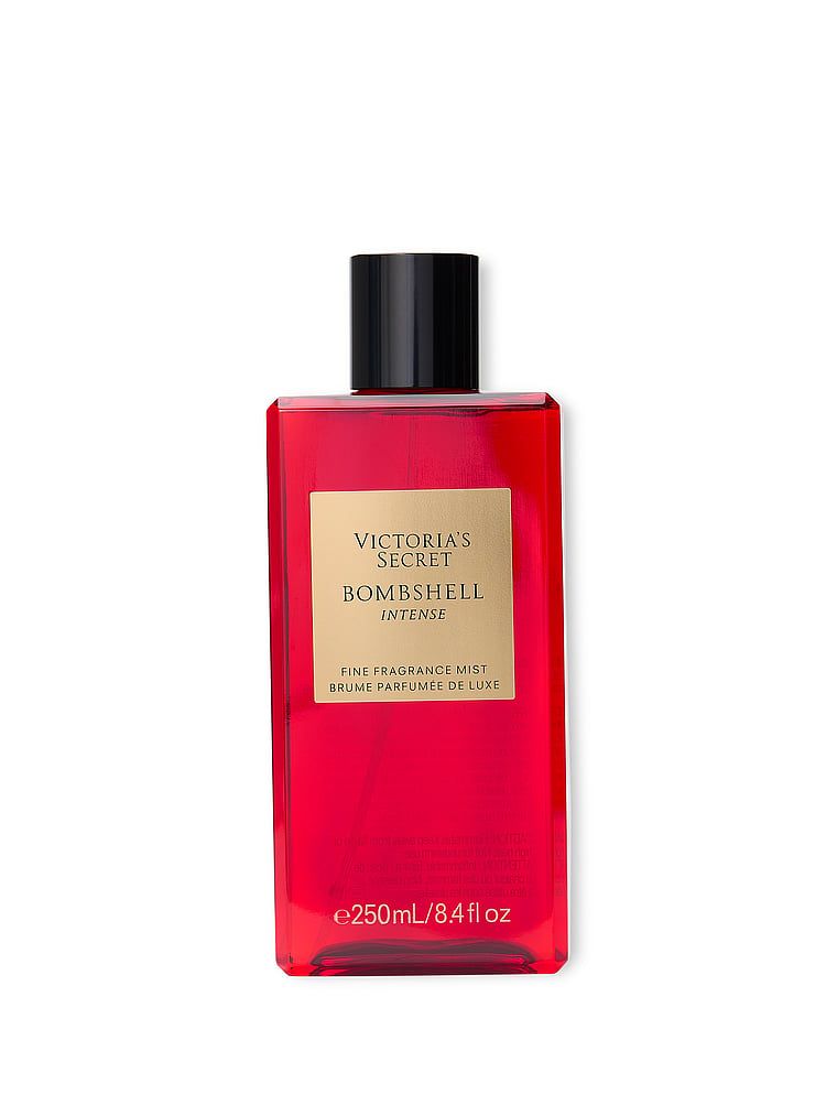 victoria's secret bombshell intense mgiełka do ciała 250 ml     