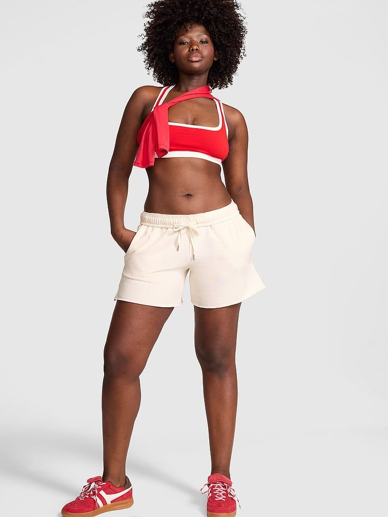 Szorty Campus Fleece