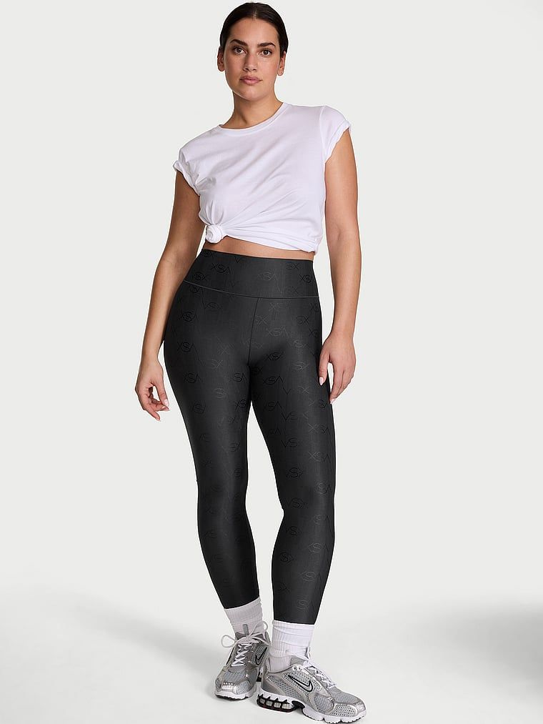 VSX Legginsy VSX LUXShine Logo