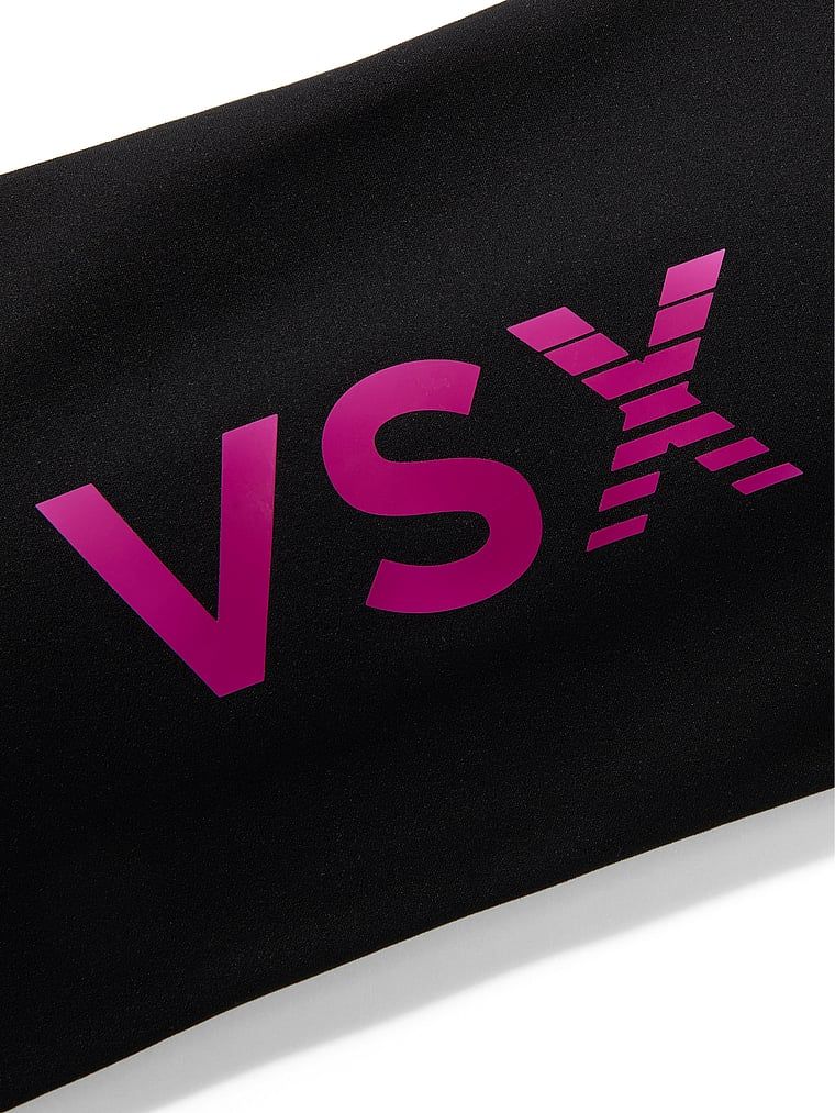 Biustonosz sportowy VSX Elevate. Produkt ma kolor czarny i pochodzi z kolekcji VSX. 