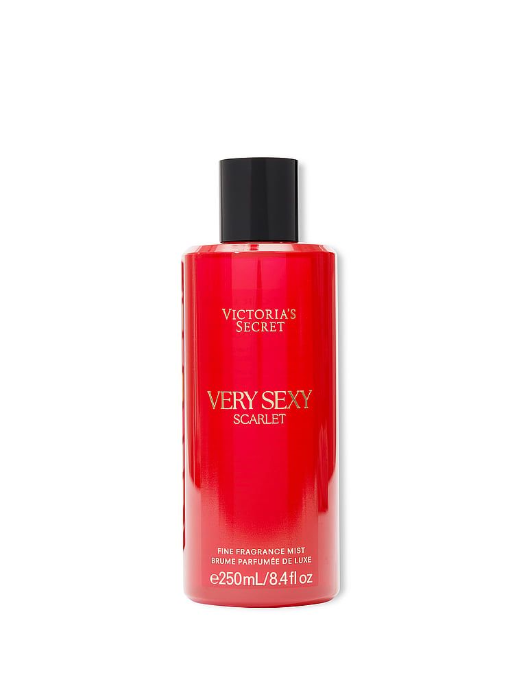 Very Sexy Scarlet Perfumowana mgiełka do ciała 250ml