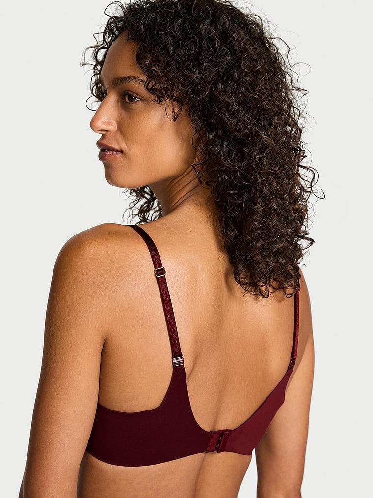 Love Cloud Biustonosz lekko usztywniany Smooth Demi