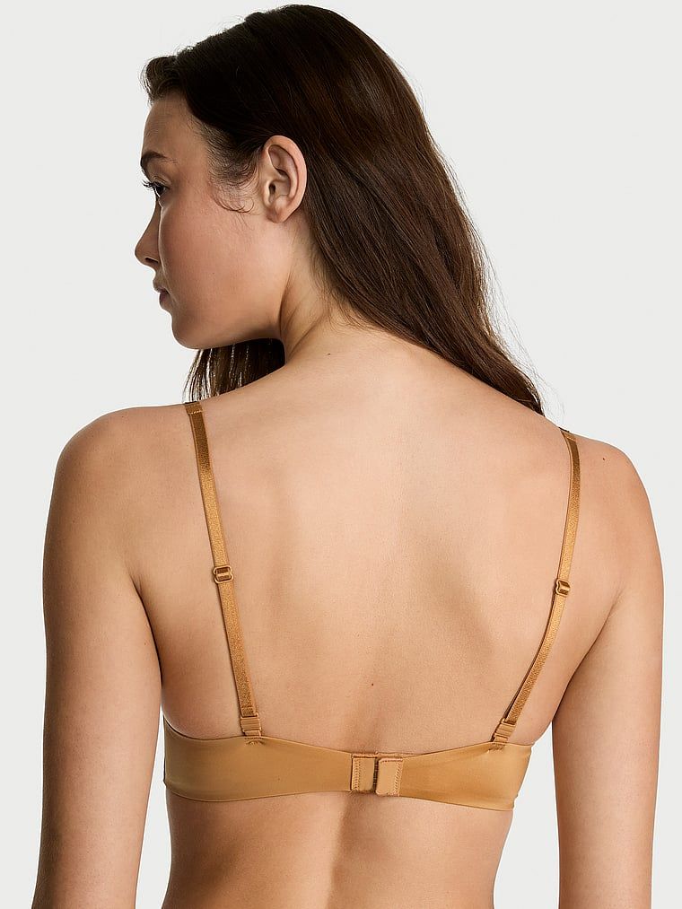 Very Sexy Biustonosz push-up z błyszczącymi elementami Gradient Shine Cradle