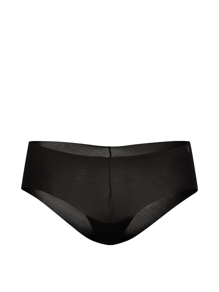 Majtki z siateczki No-Show Mesh Cheeky. Produkt ma kolor czarny i pochodzi z kolekcji No-Show. 