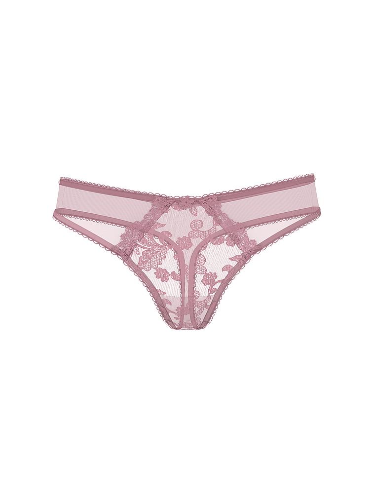 Stringi Vintage Blossom. Produkt jest wzorzysty i pochodzi z kolekcji Dream Angels. 