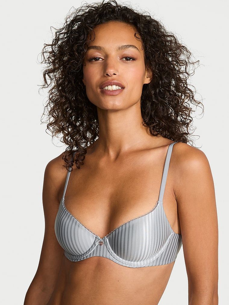 Body by Victoria Biustonosz lekko usztywniany Demi