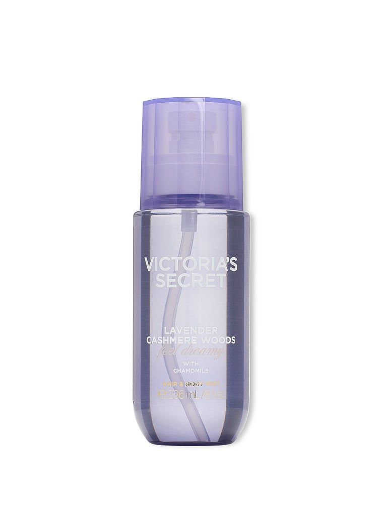 Lavender Cashmere Woods Mgiełka do ciała i włosów 236ml