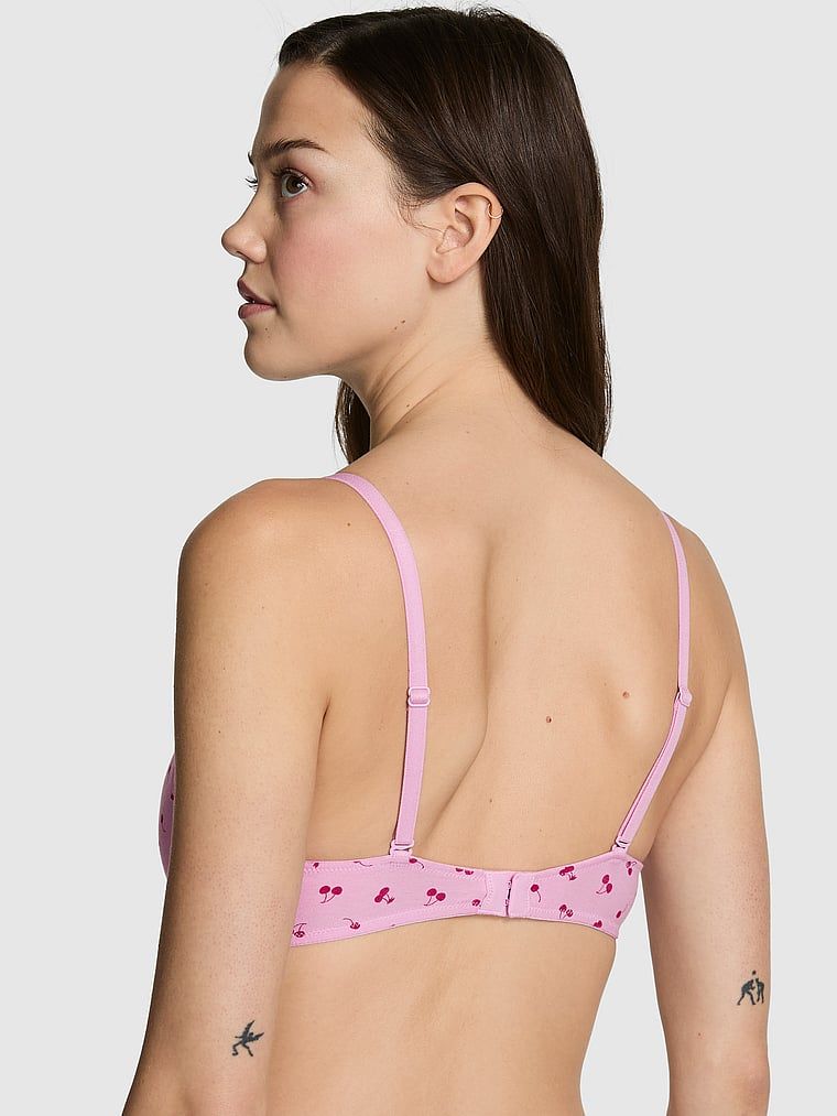 Biustonosz bez fiszbin lekko usztywniany Wear Everywhere